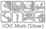 LotC Mark Silver Logo