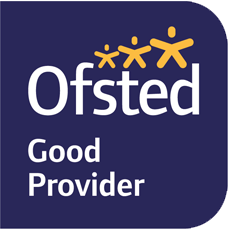 OFSTED Good Provider Badge